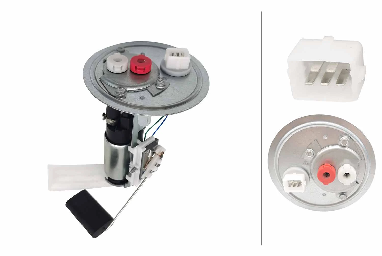 Fuel Feed Unit
