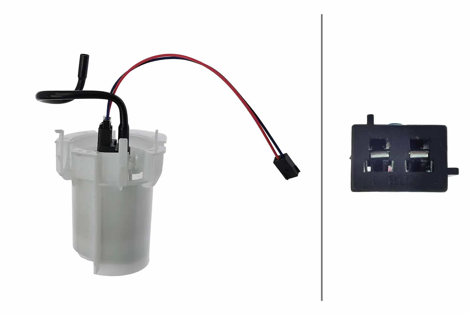 Fuel Feed Unit