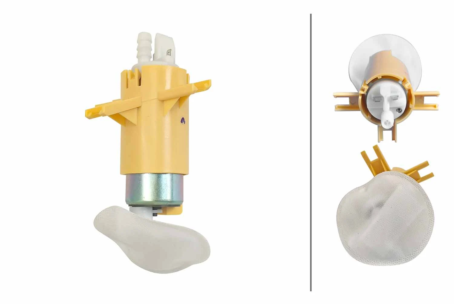 Fuel Feed Unit