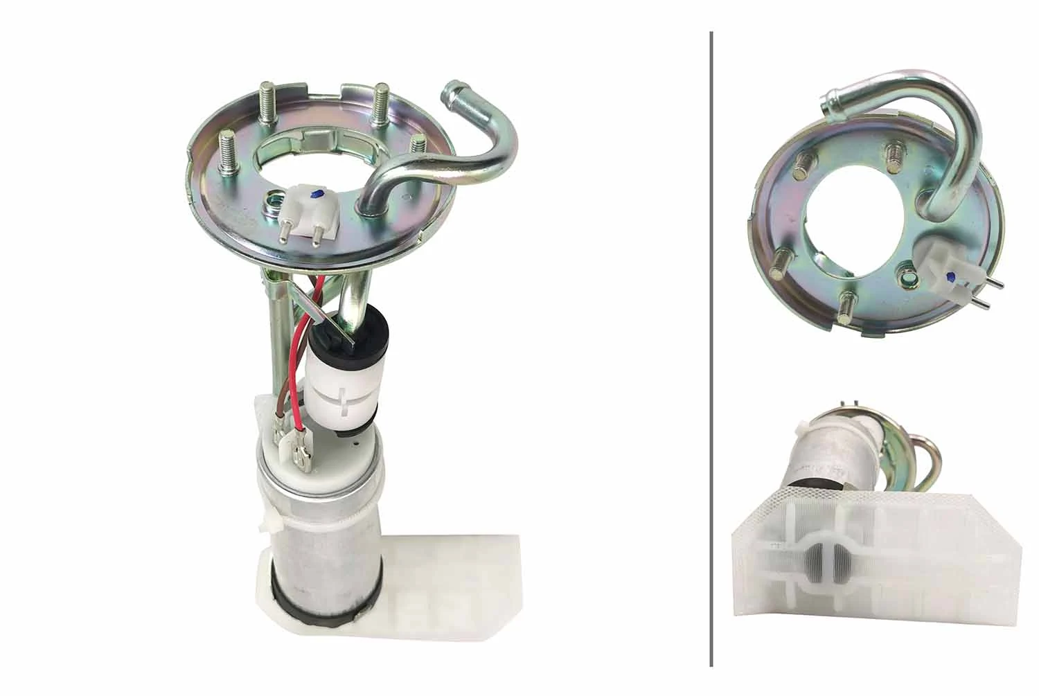 Fuel Feed Unit