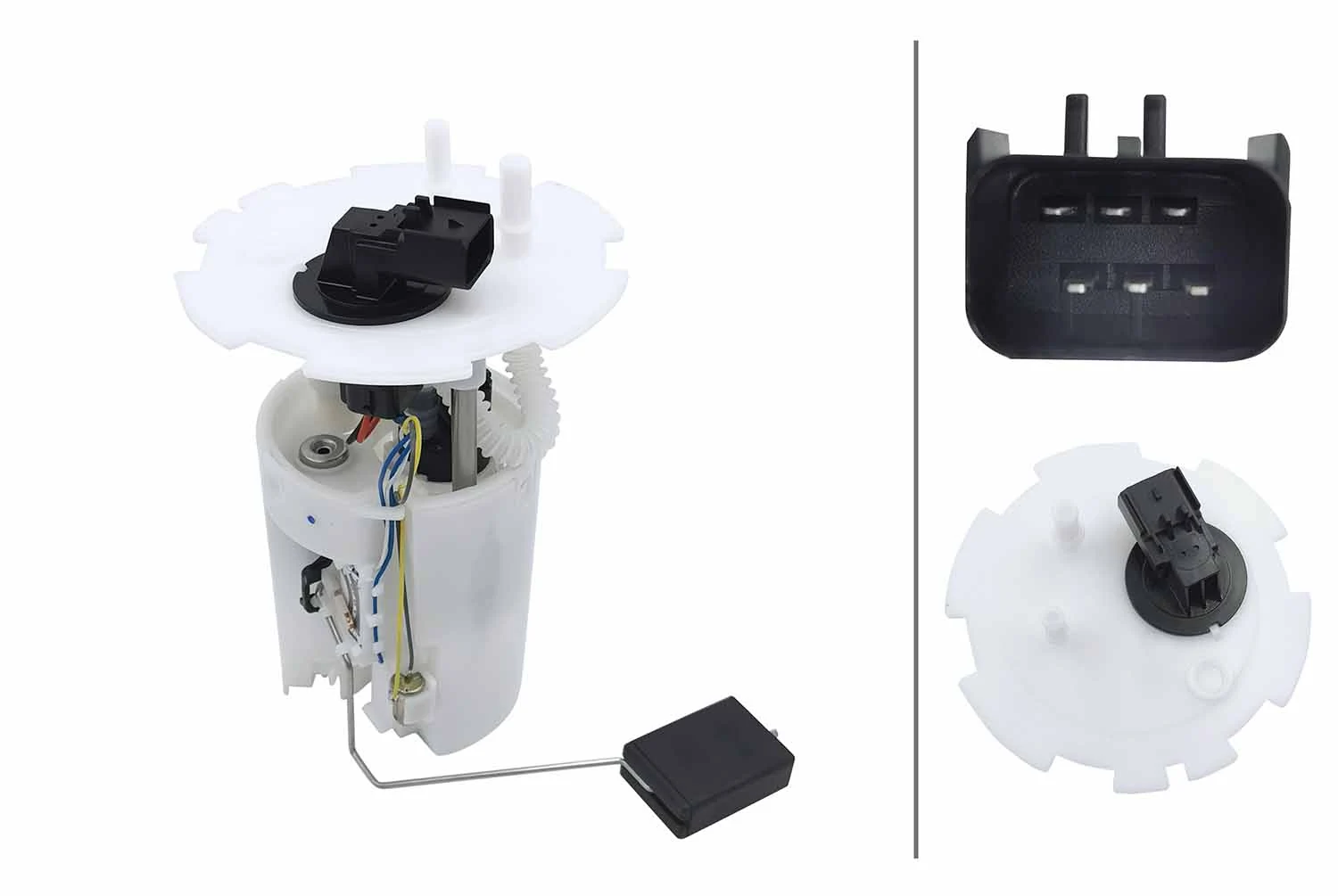 Fuel Feed Unit