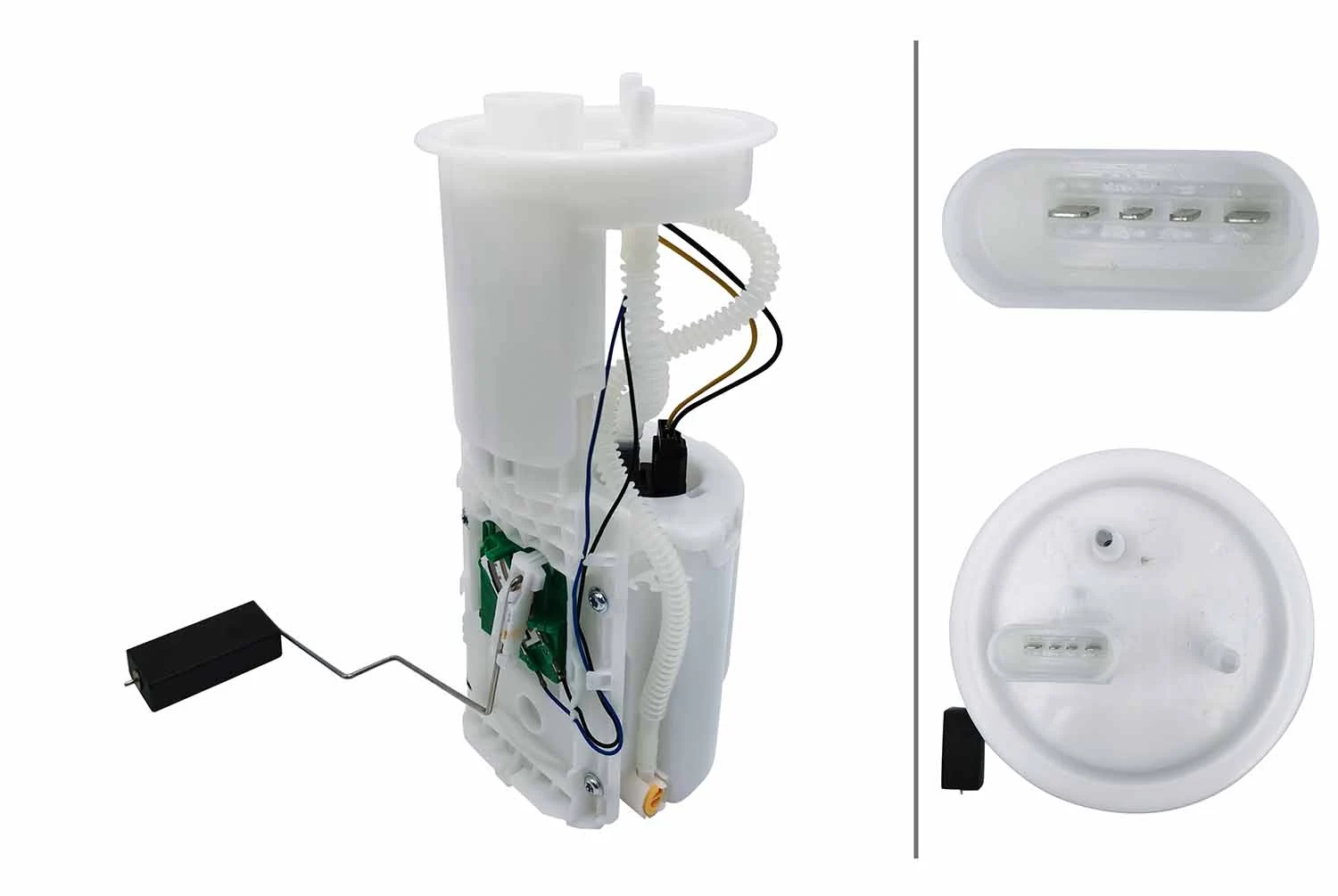Fuel Feed Unit