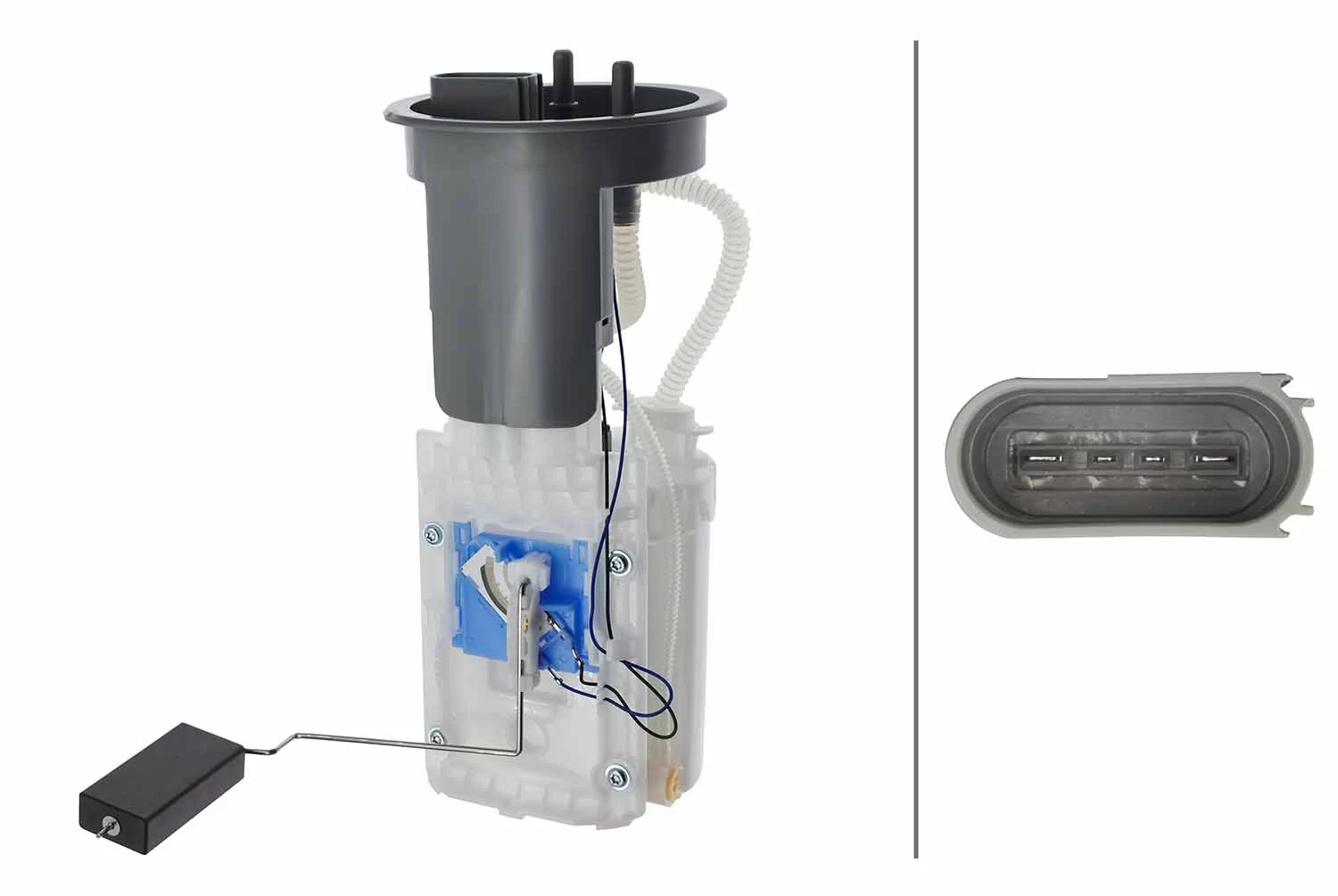 Fuel Feed Unit