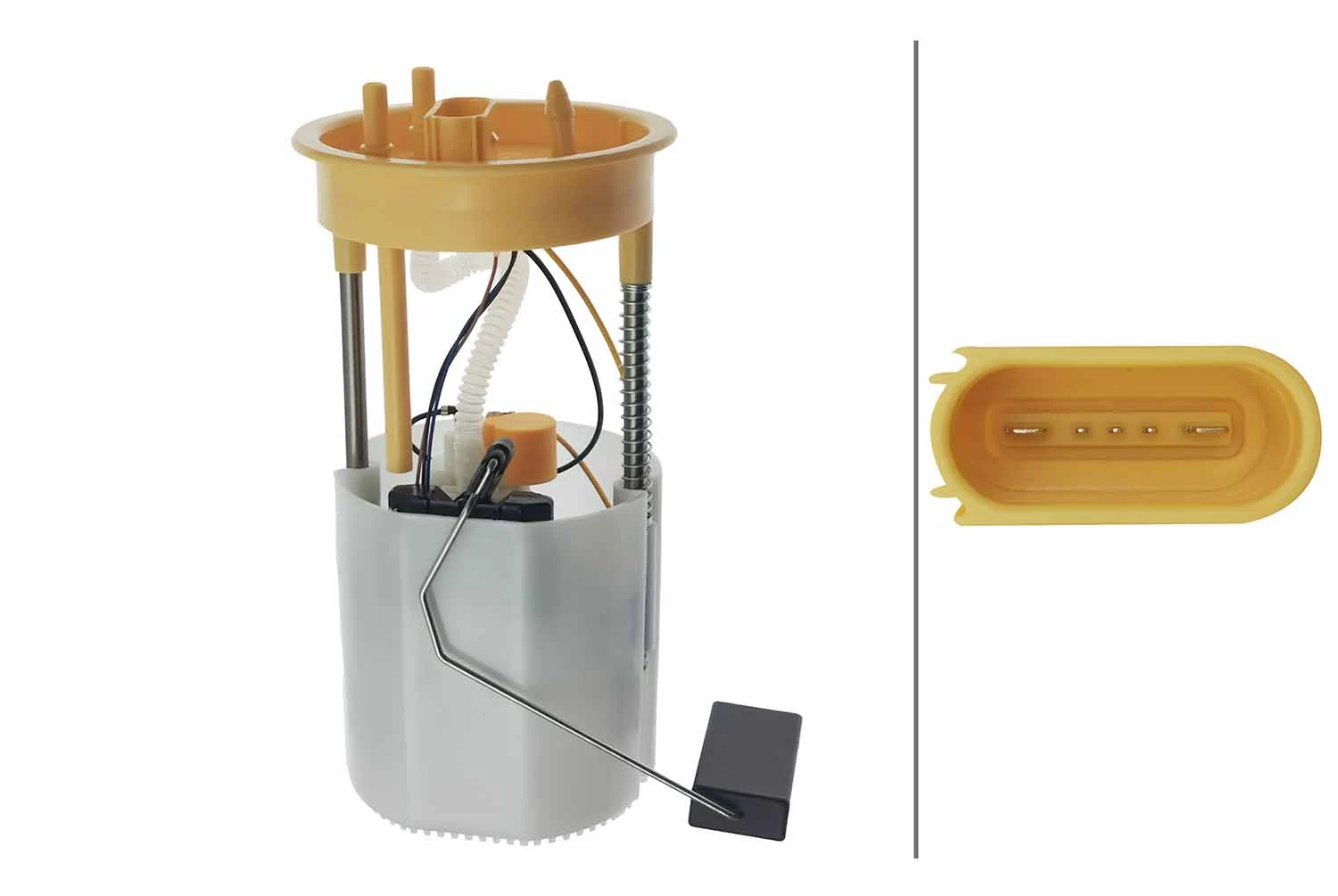 Fuel Feed Unit