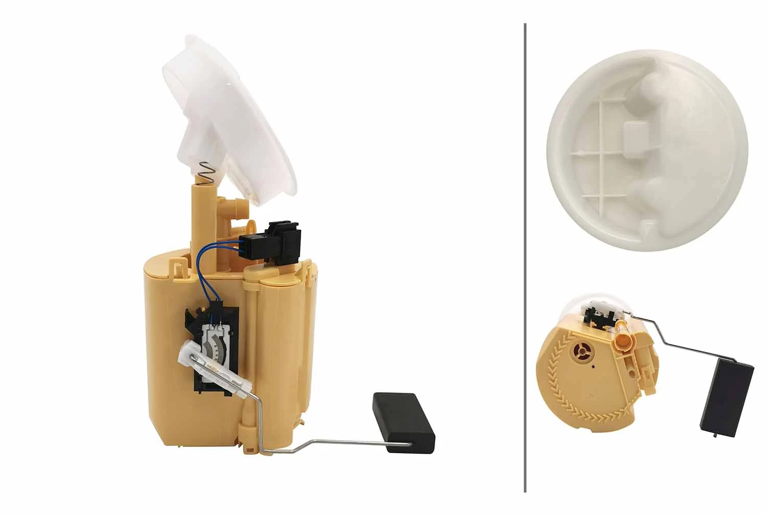 Fuel Feed Unit