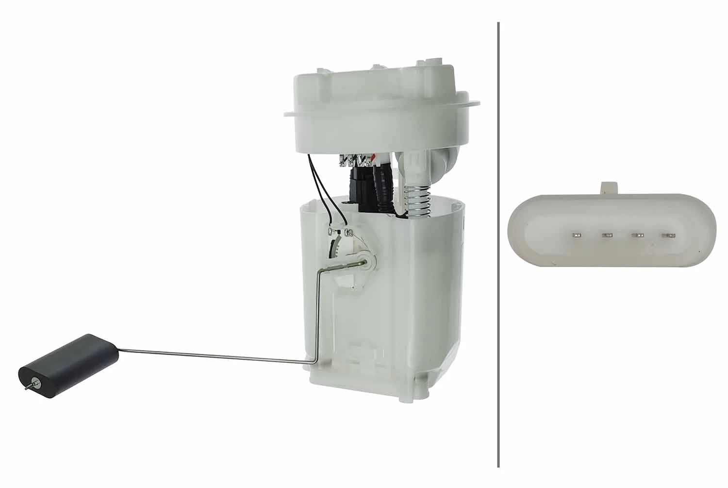Fuel Feed Unit
