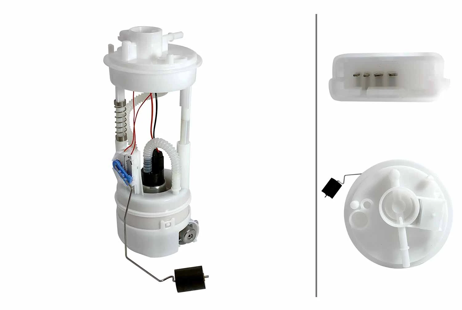 Fuel Feed Unit