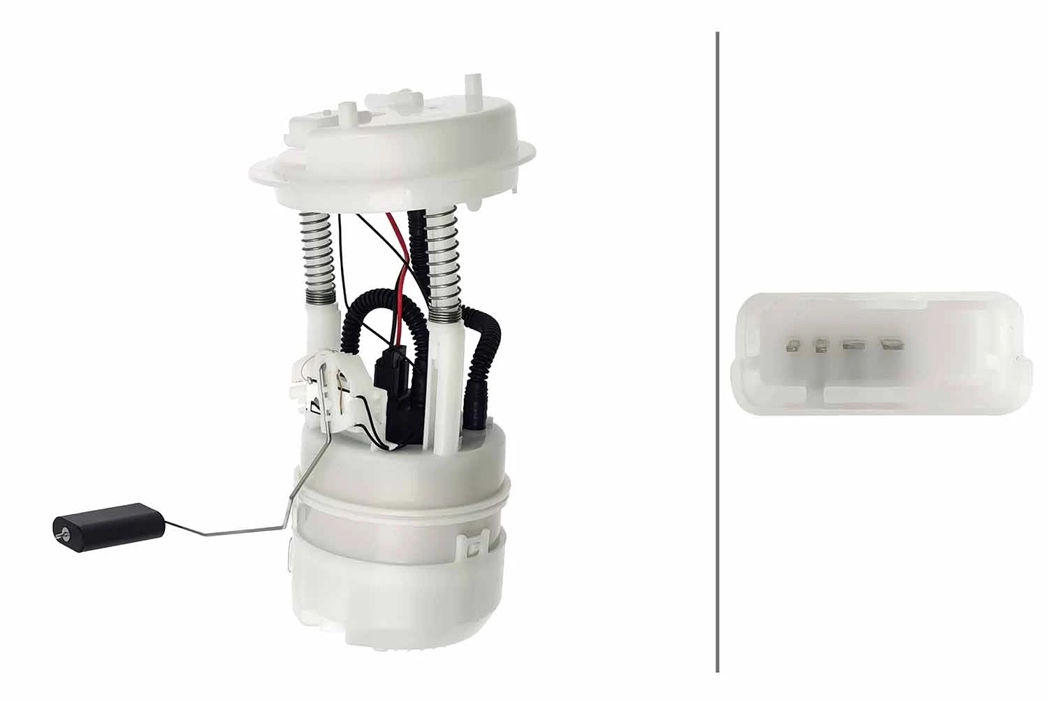 Fuel Feed Unit