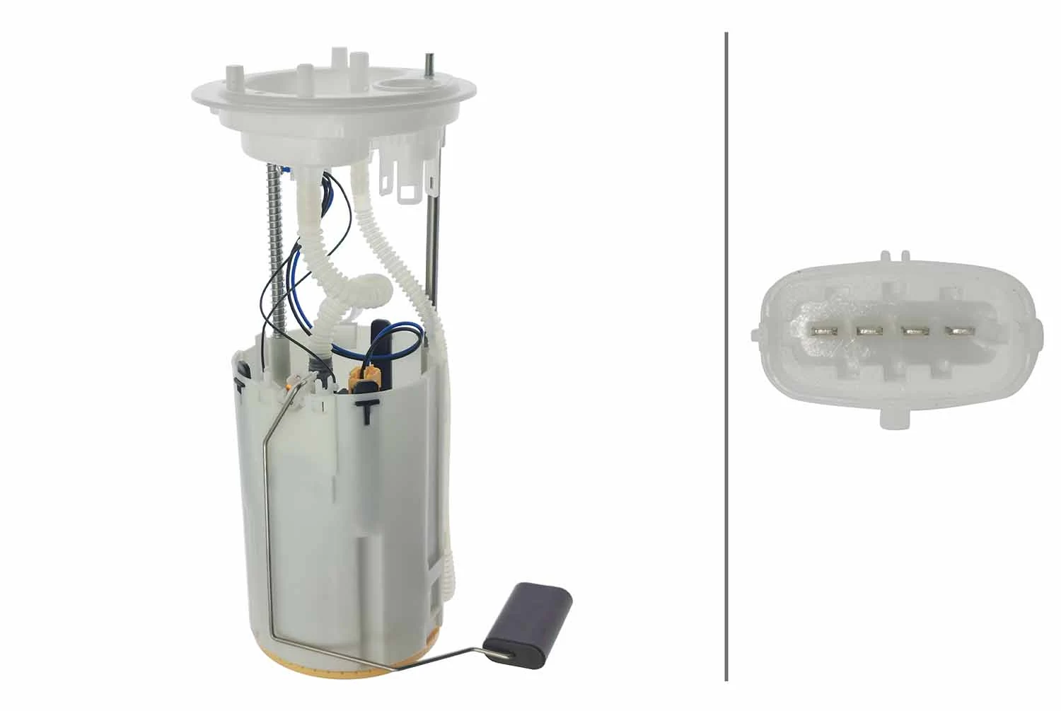 Fuel Feed Unit