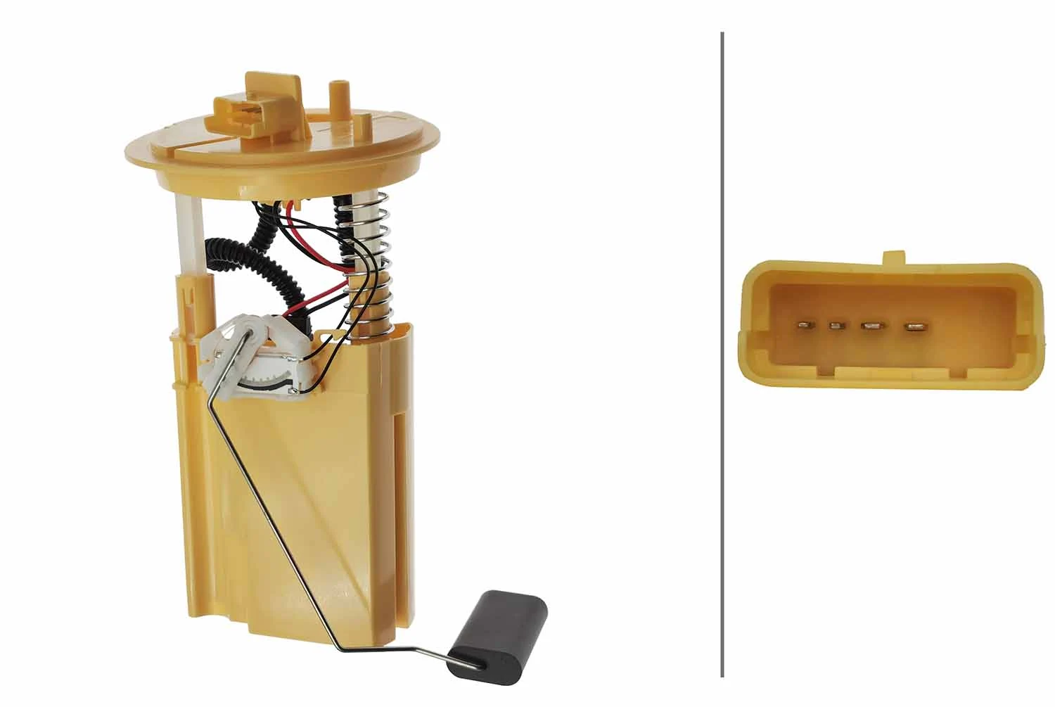 Fuel Feed Unit