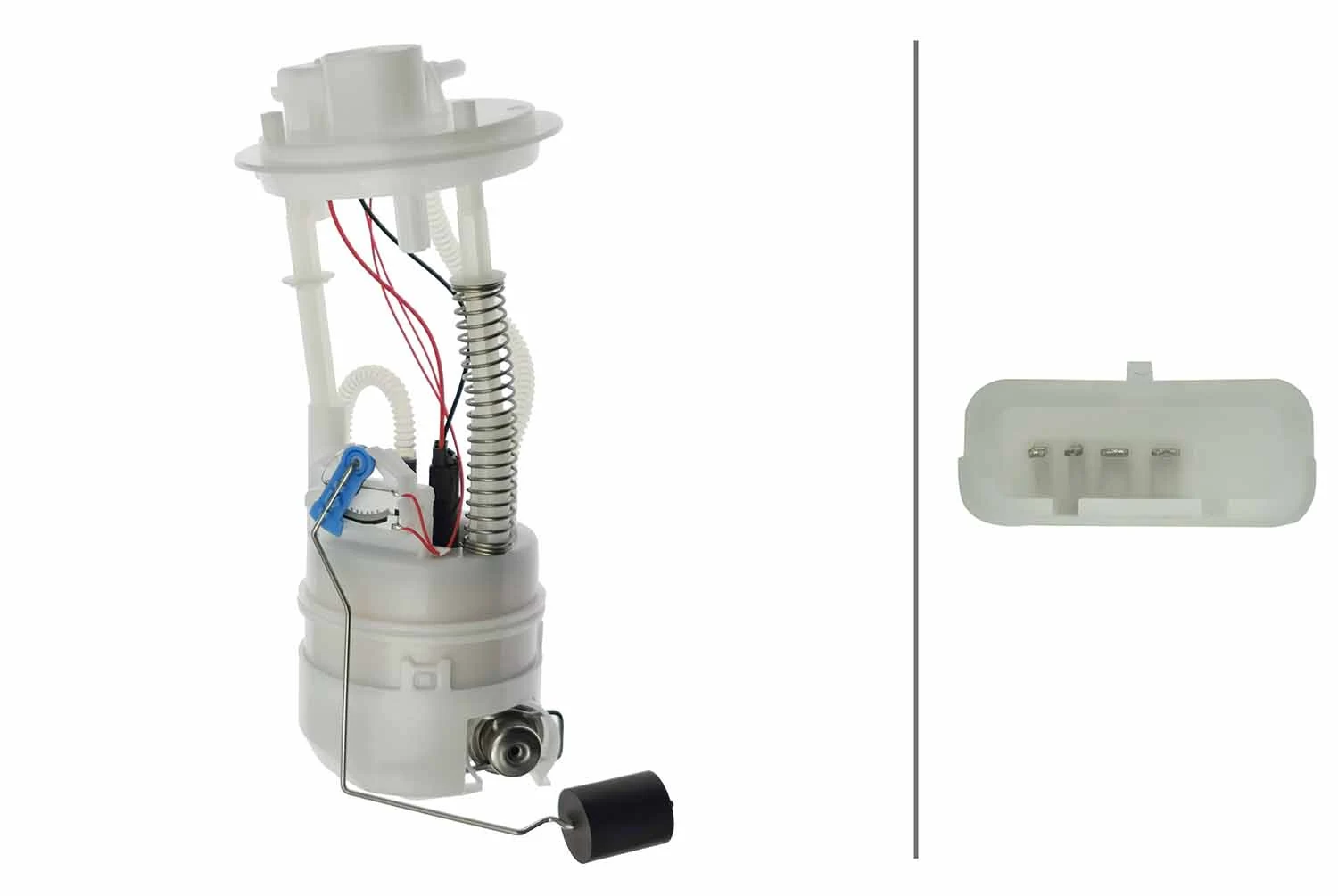 Fuel Feed Unit