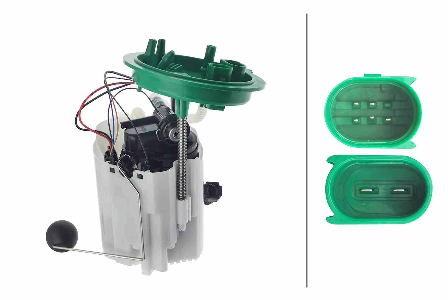 Fuel Feed Unit