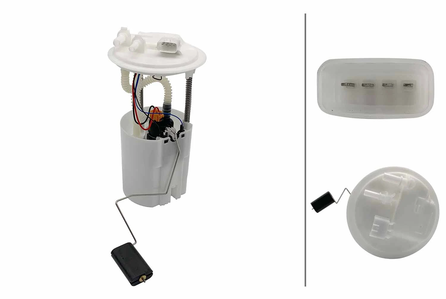 Fuel Feed Unit