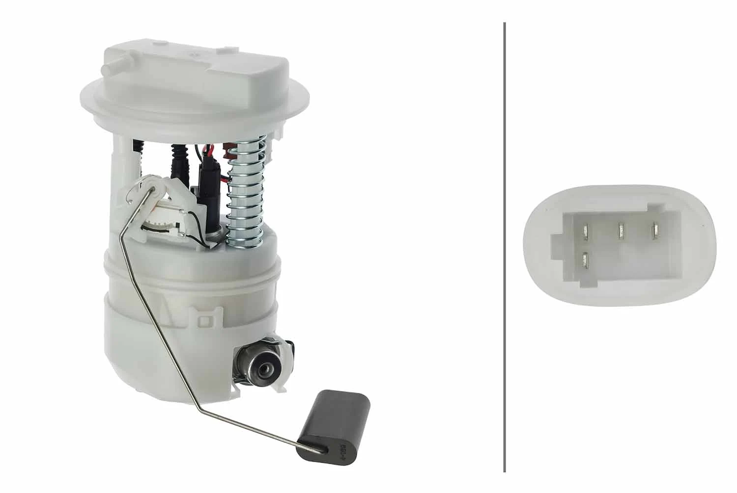 Fuel Feed Unit