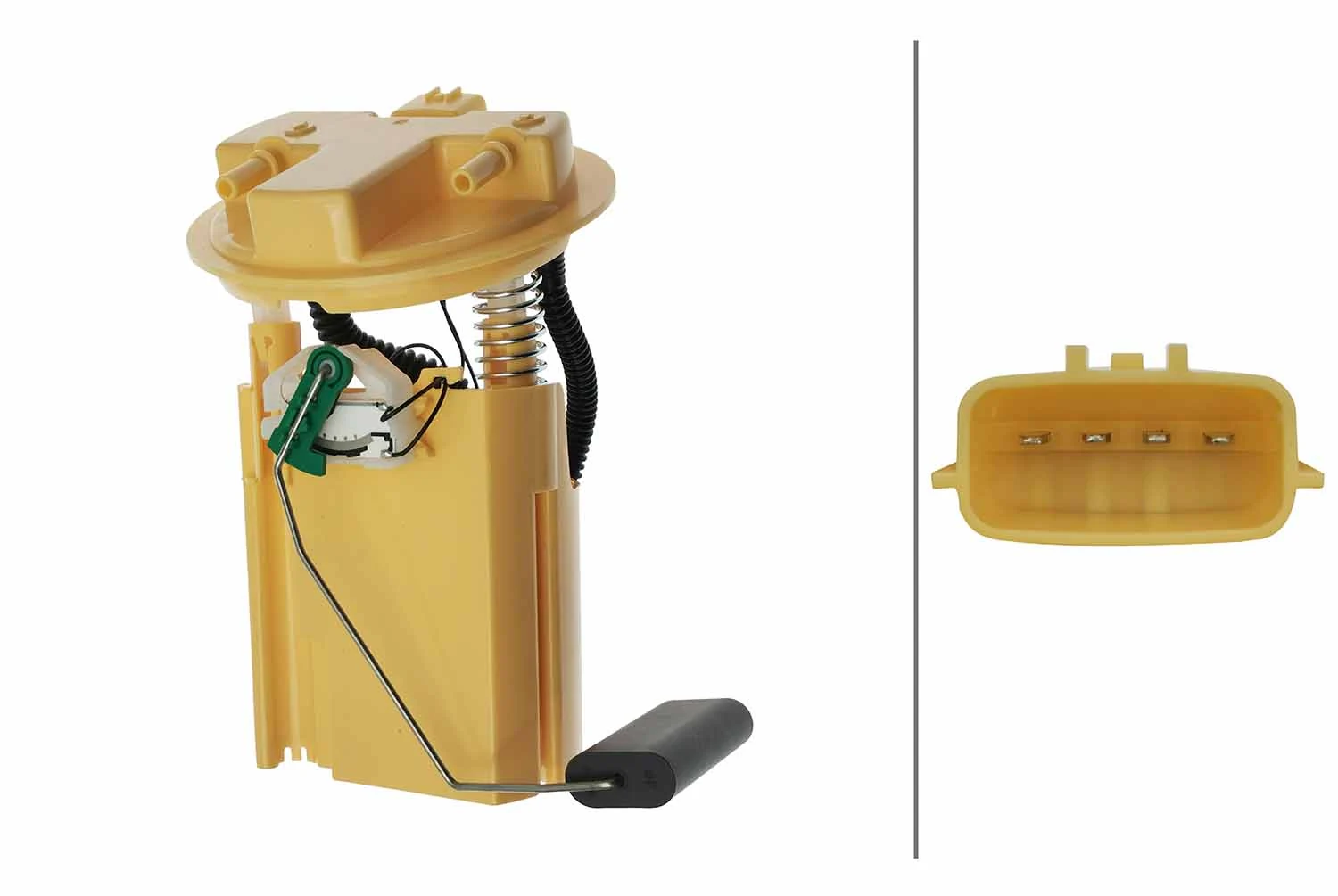 Fuel Feed Unit