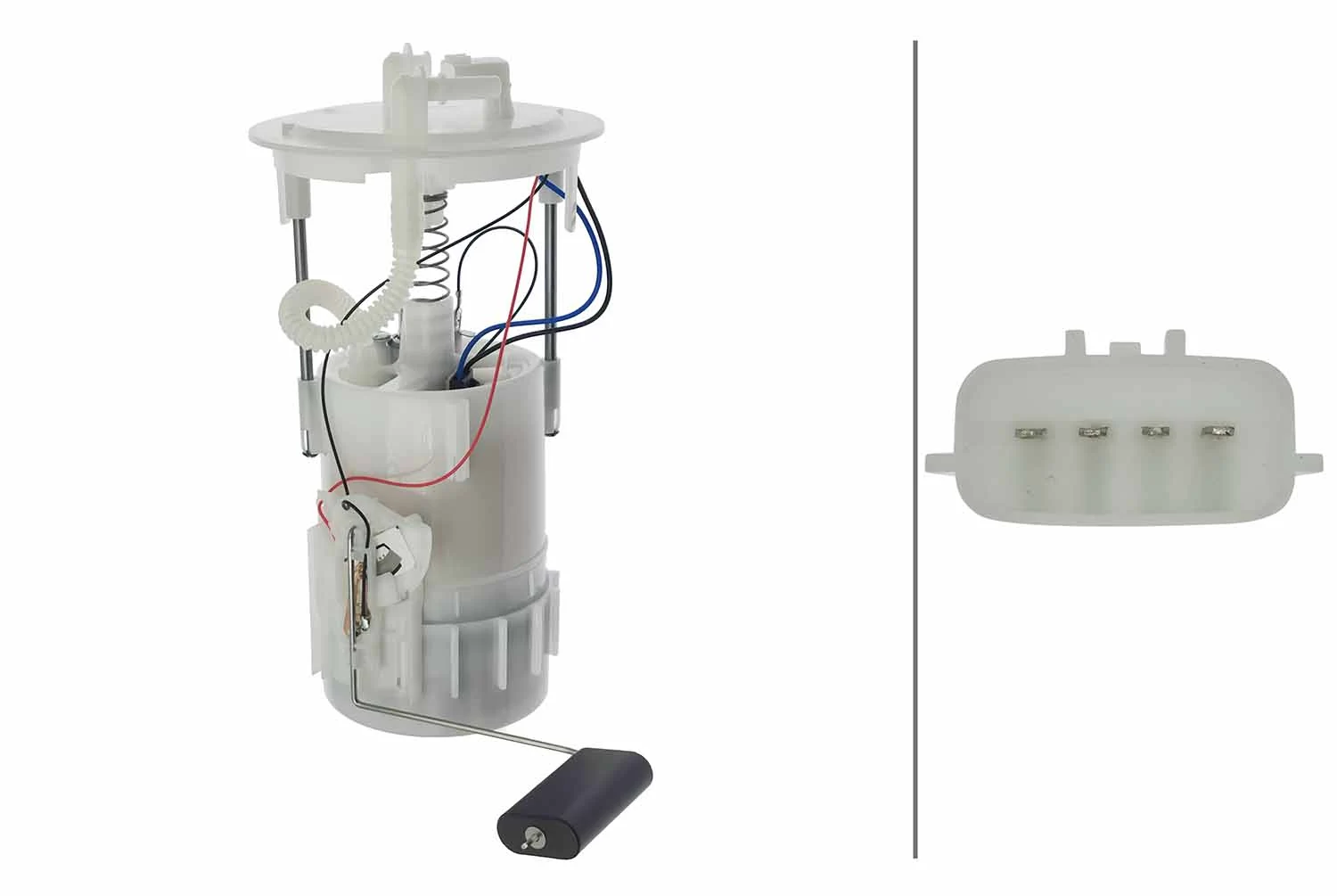 Fuel Feed Unit