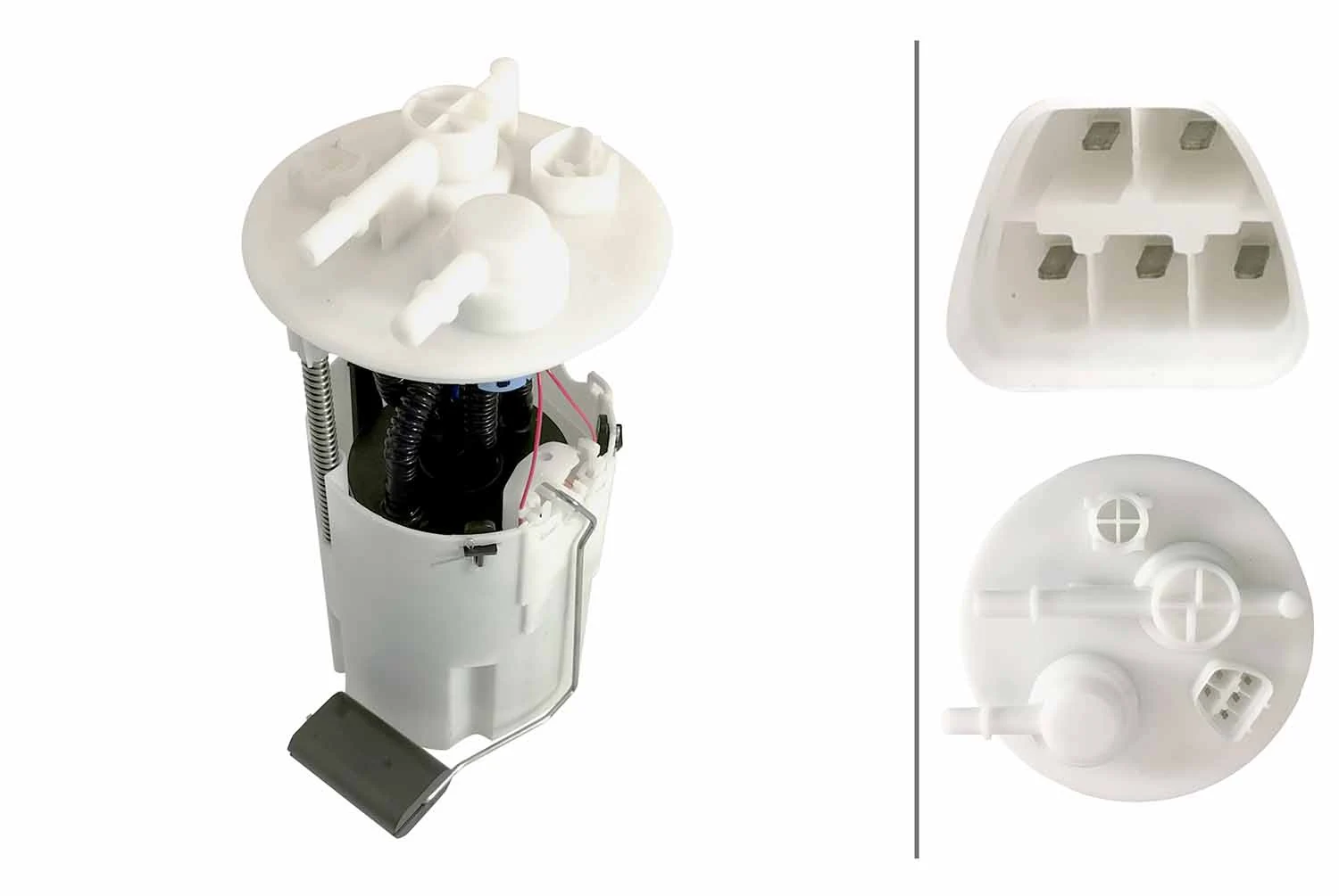 Fuel Feed Unit