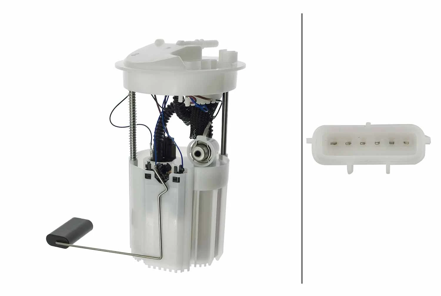 Fuel Feed Unit