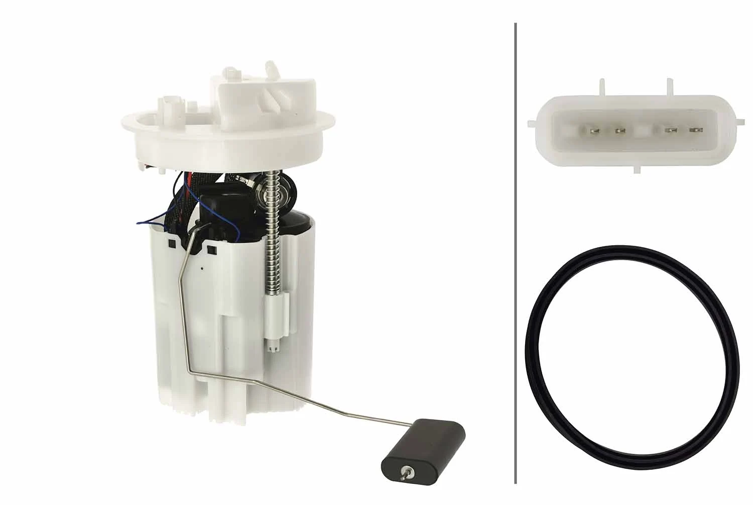 Fuel Feed Unit