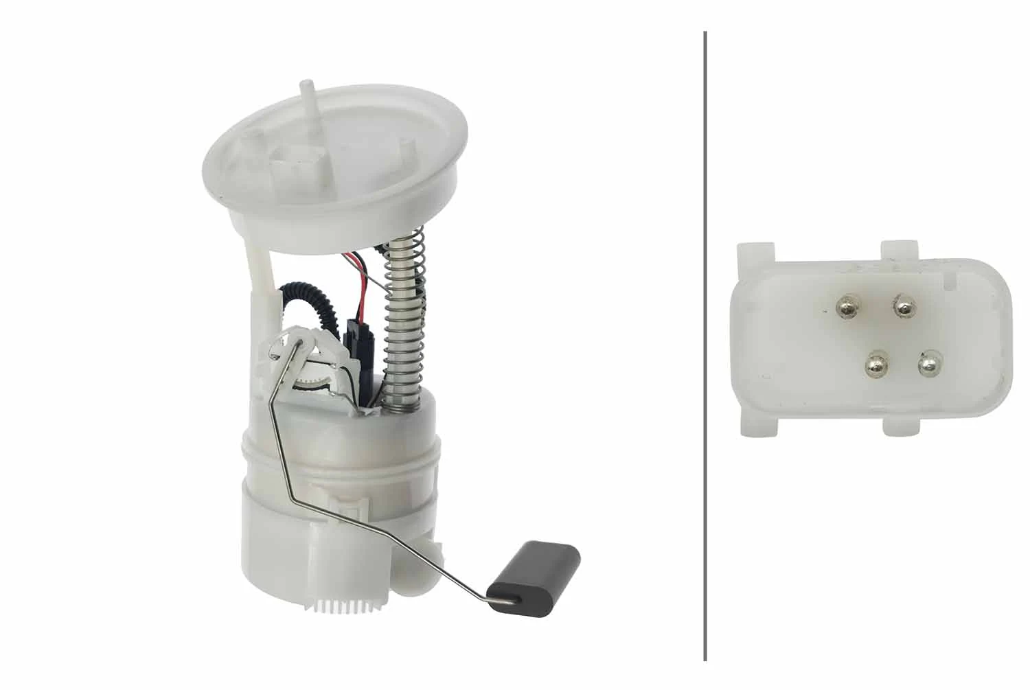 Fuel Feed Unit