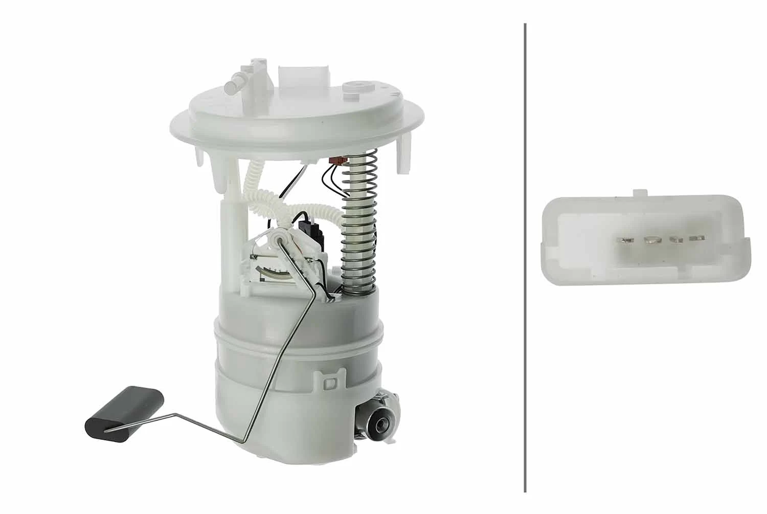 Fuel Feed Unit