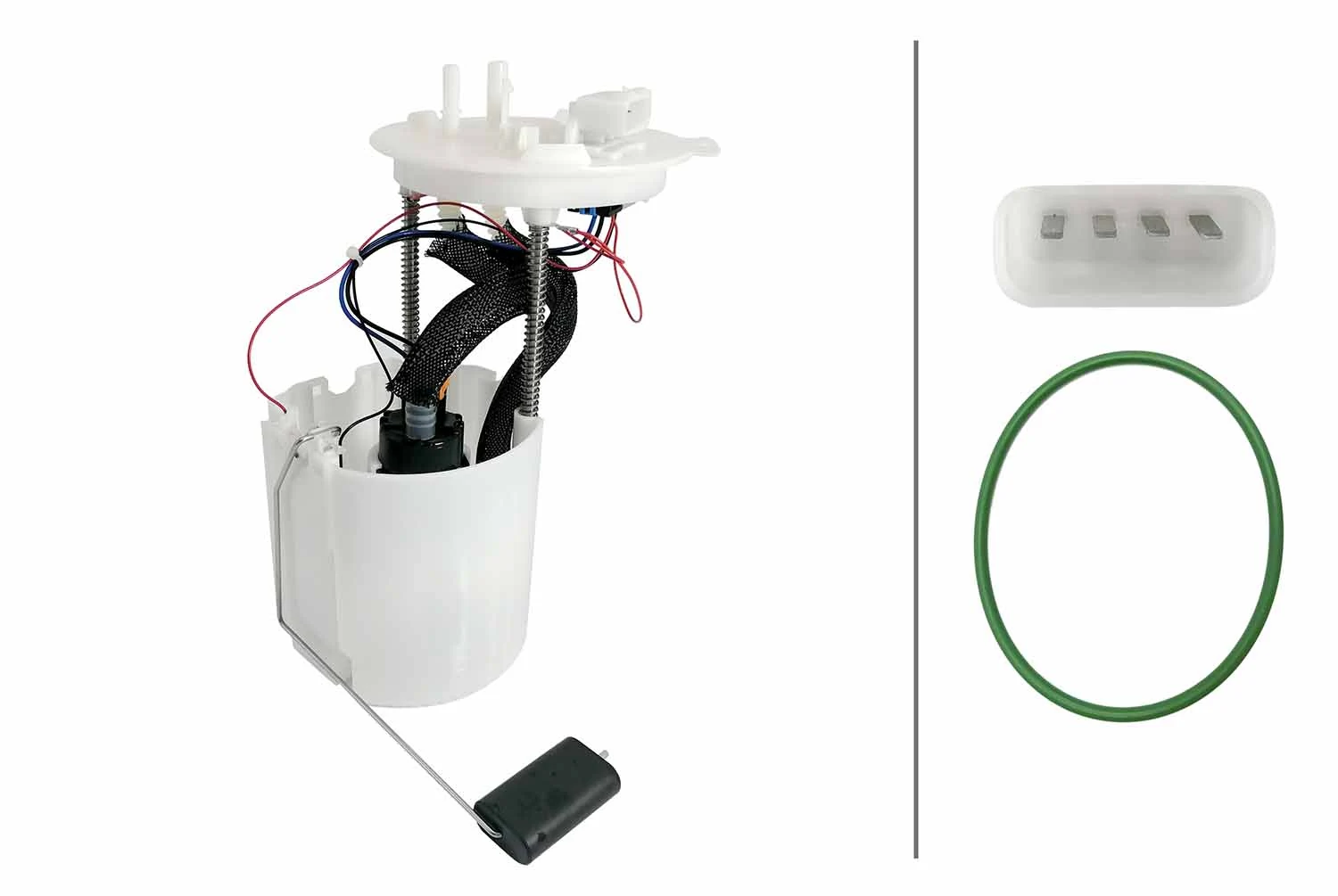 Fuel Feed Unit