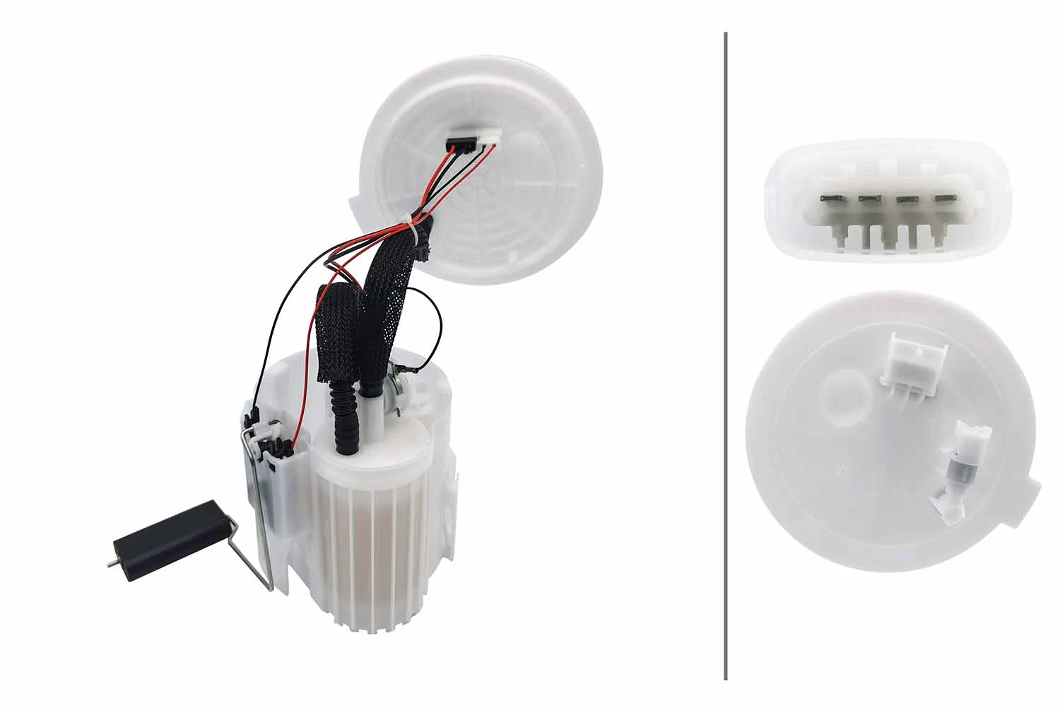 Fuel Feed Unit