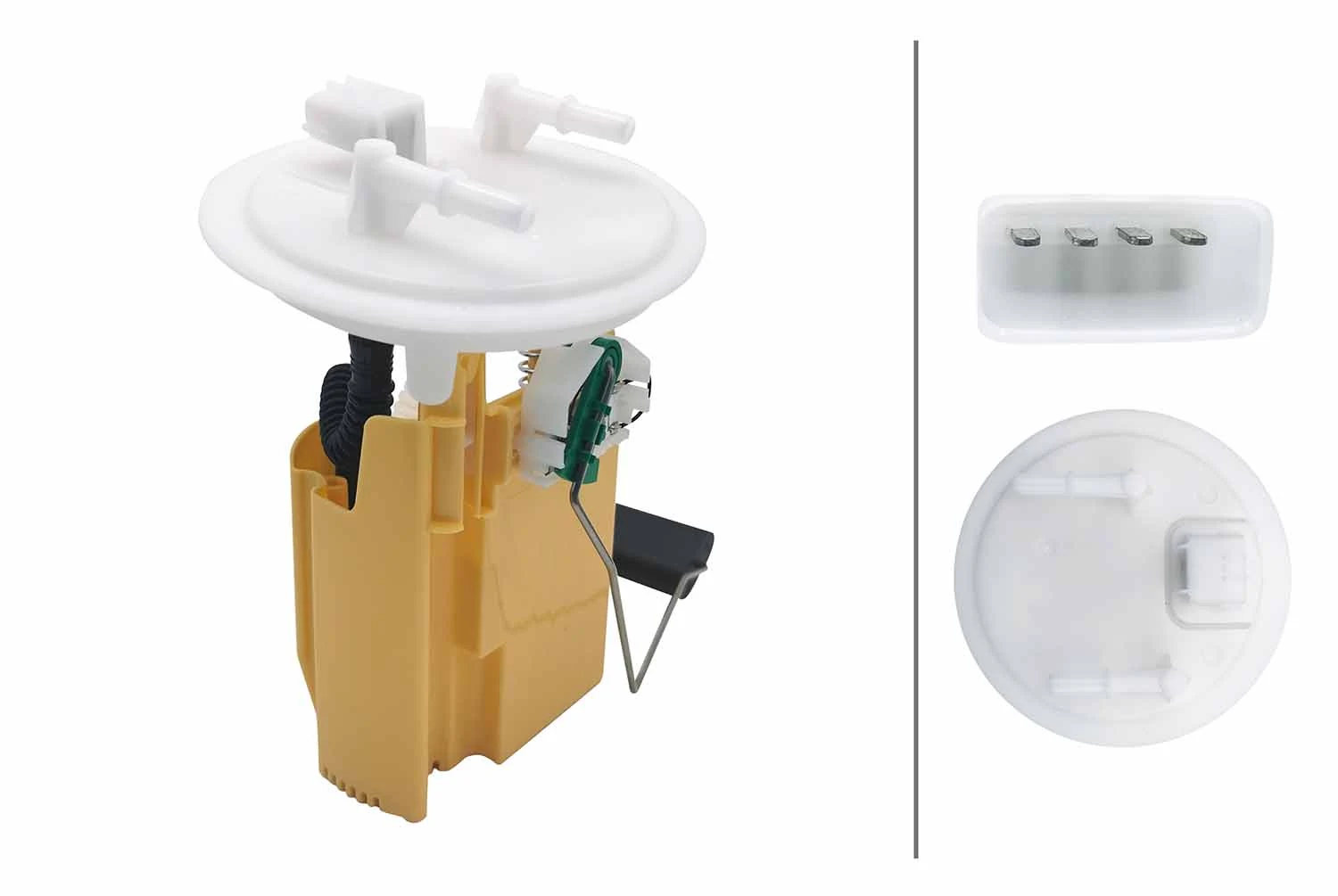 Fuel Feed Unit