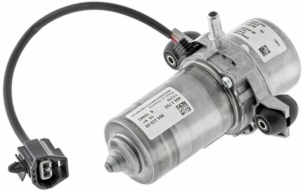 Vacuum Pump, braking system