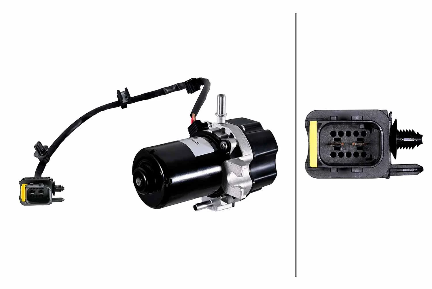 Vacuum Pump, braking system