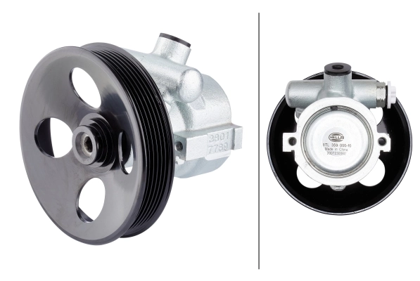 Hydraulic Pump, steering