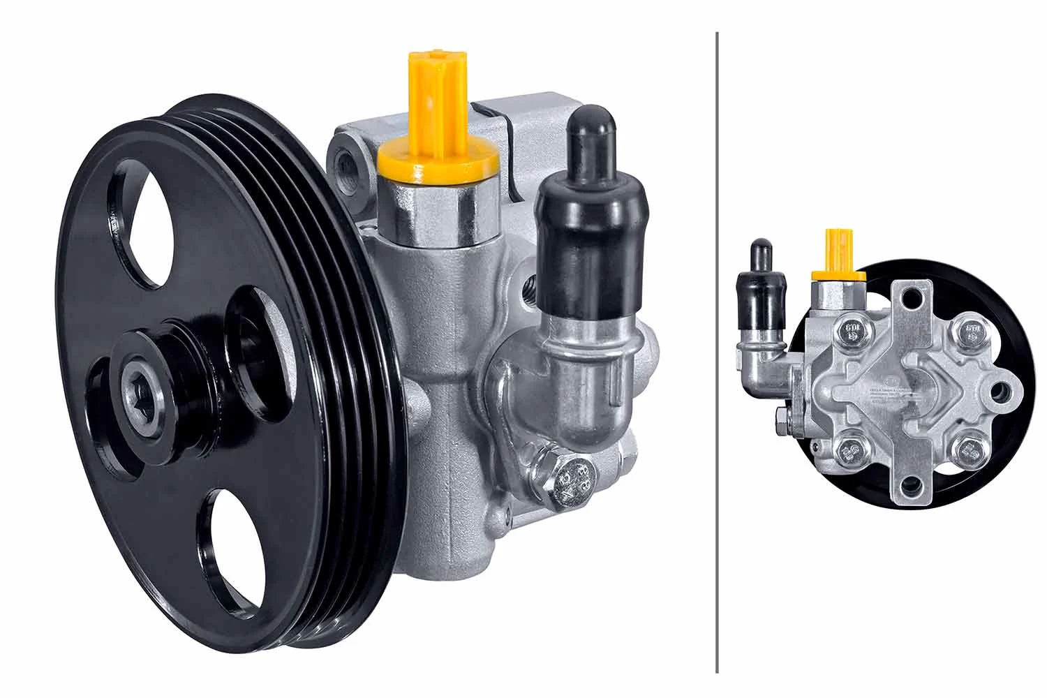 Hydraulic Pump, steering