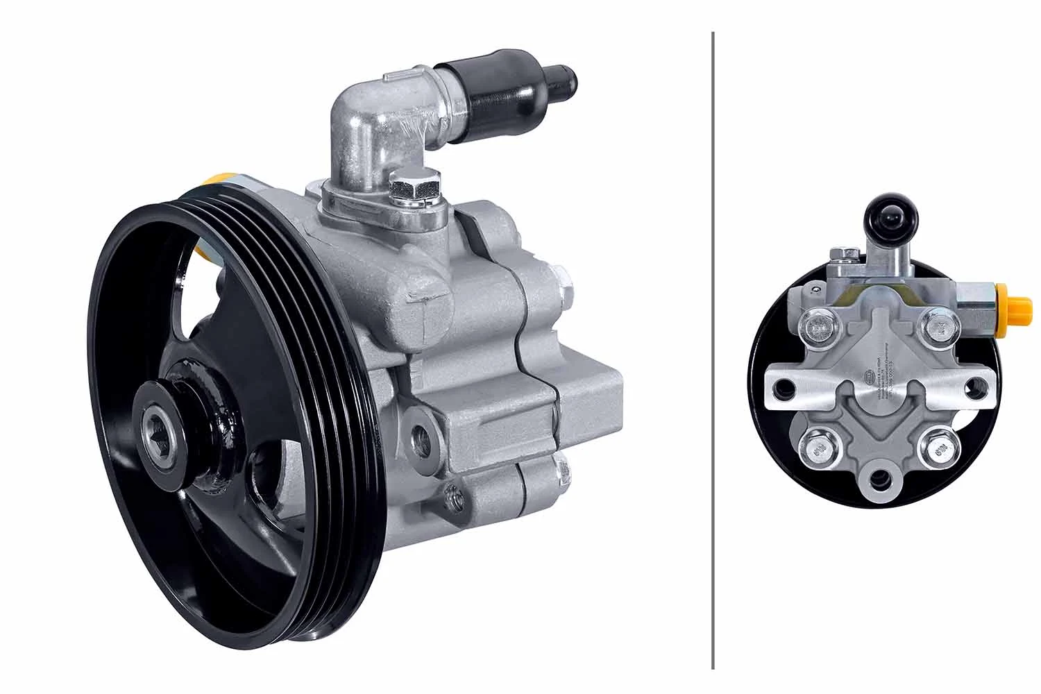 Hydraulic Pump, steering