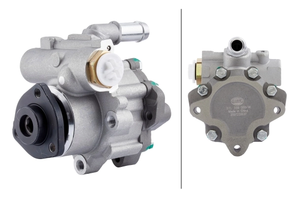 Hydraulic Pump, steering
