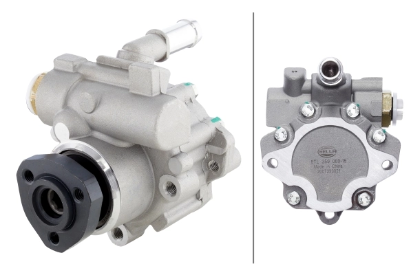 Hydraulic Pump, steering
