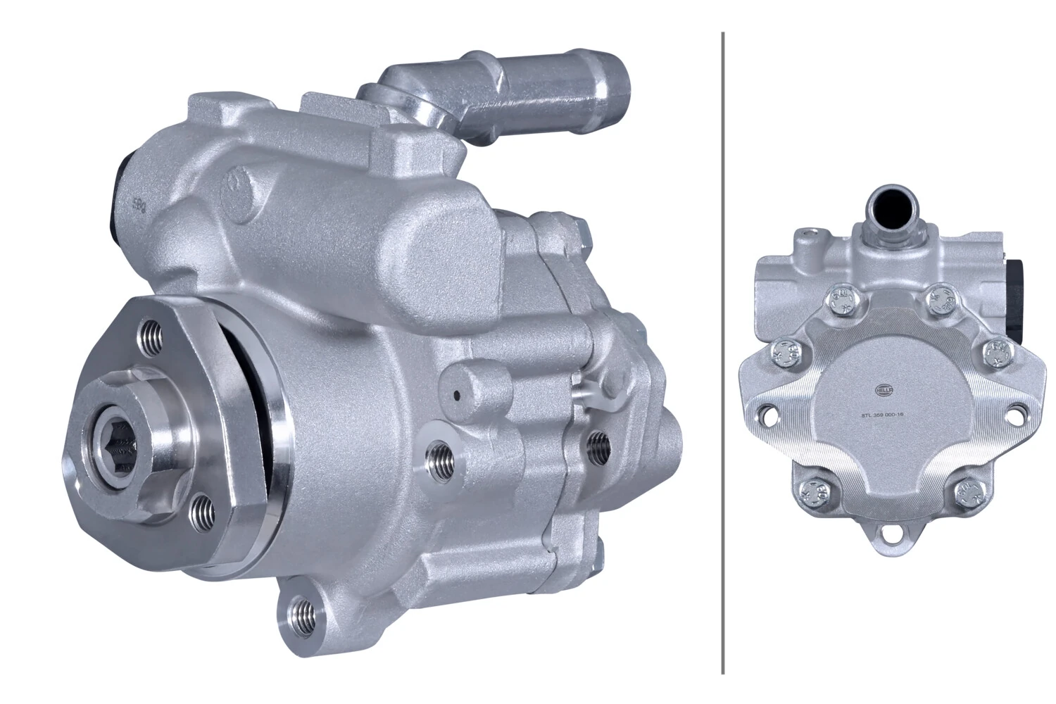 Hydraulic Pump, steering