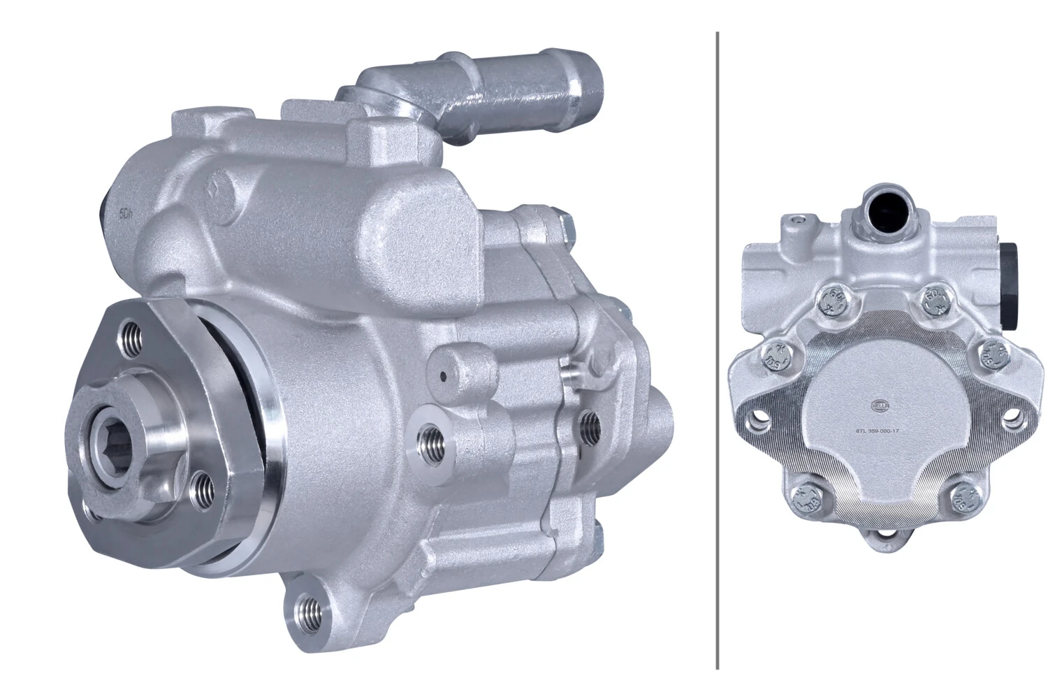 Hydraulic Pump, steering