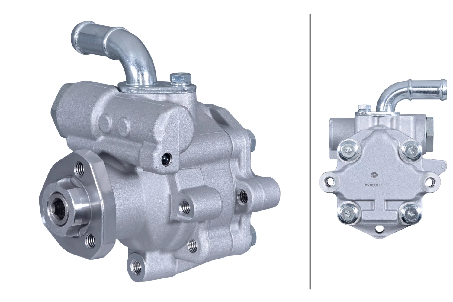 Hydraulic Pump, steering