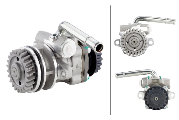 Hydraulic Pump, steering