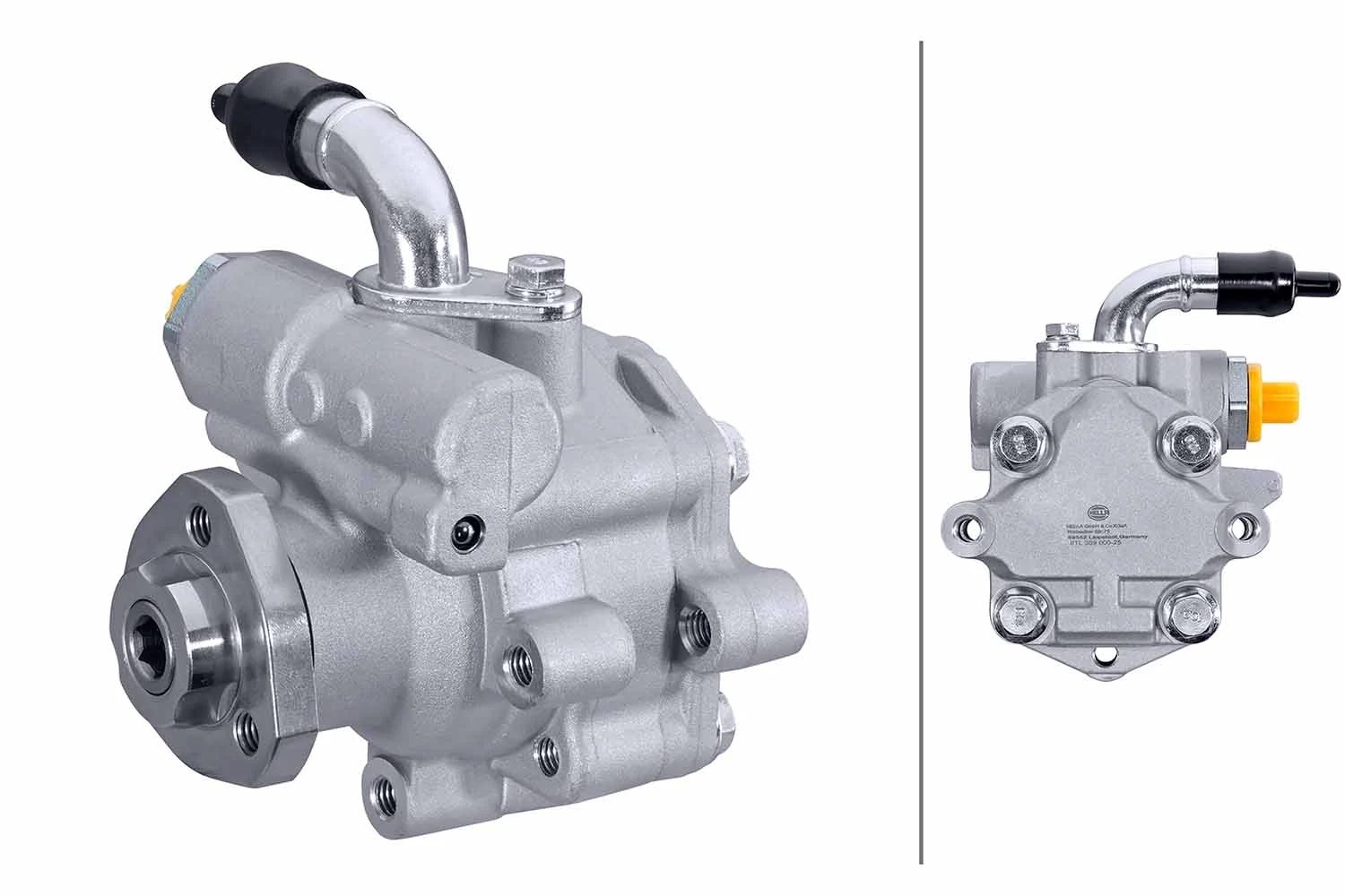 Hydraulic Pump, steering