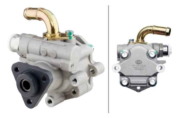 Hydraulic Pump, steering