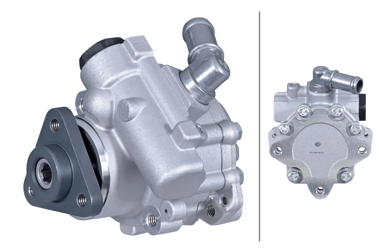 Hydraulic Pump, steering