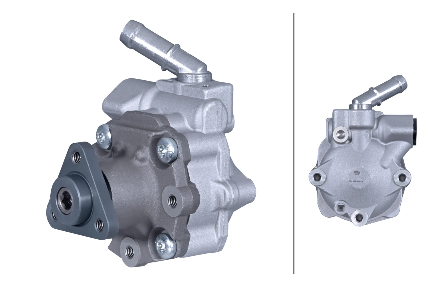 Hydraulic Pump, steering