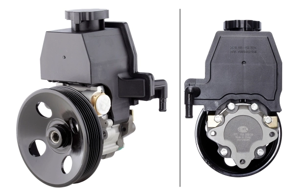 Hydraulic Pump, steering