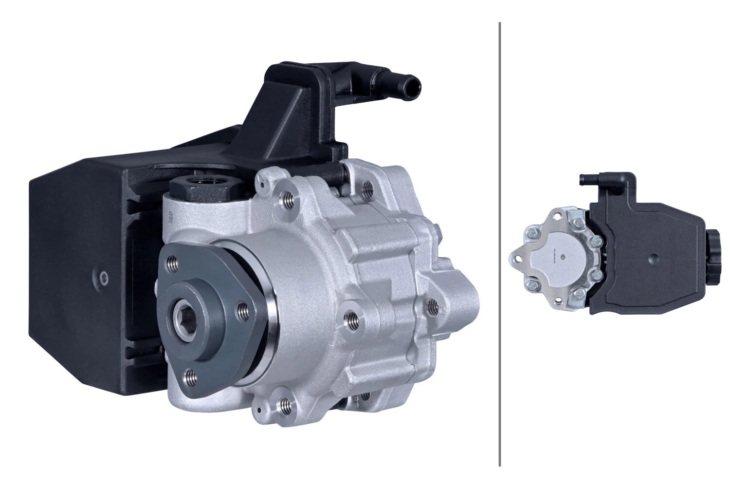 Hydraulic Pump, steering