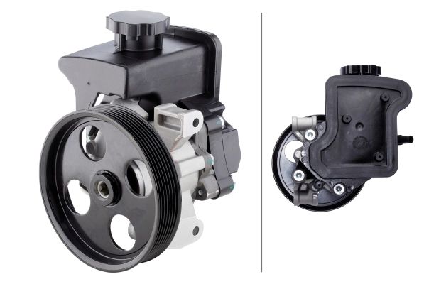 Hydraulic Pump, steering