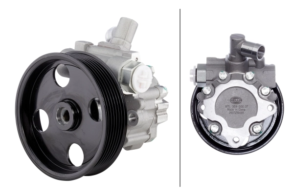 Hydraulic Pump, steering