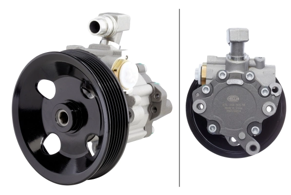 Hydraulic Pump, steering