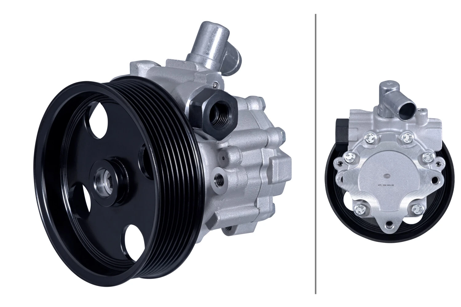 Hydraulic Pump, steering