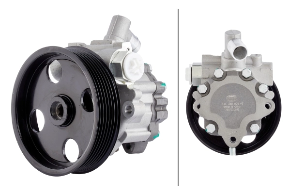 Hydraulic Pump, steering